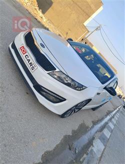 كيا اوبتيما